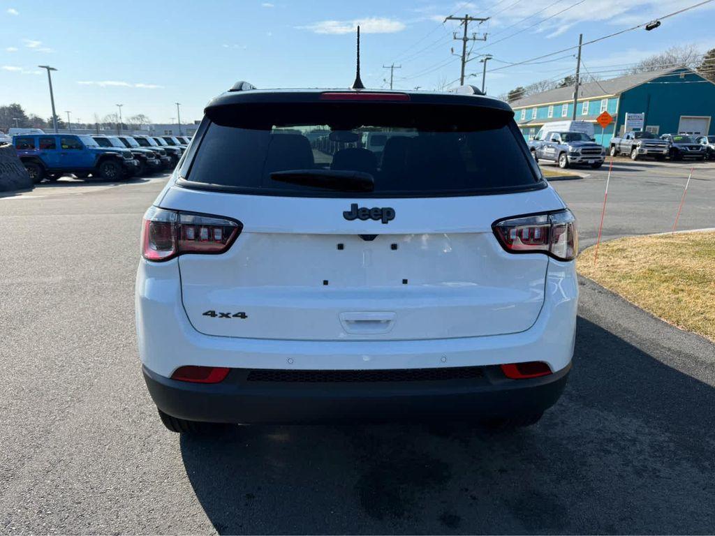 new 2026 Jeep Compass car, priced at $34,500