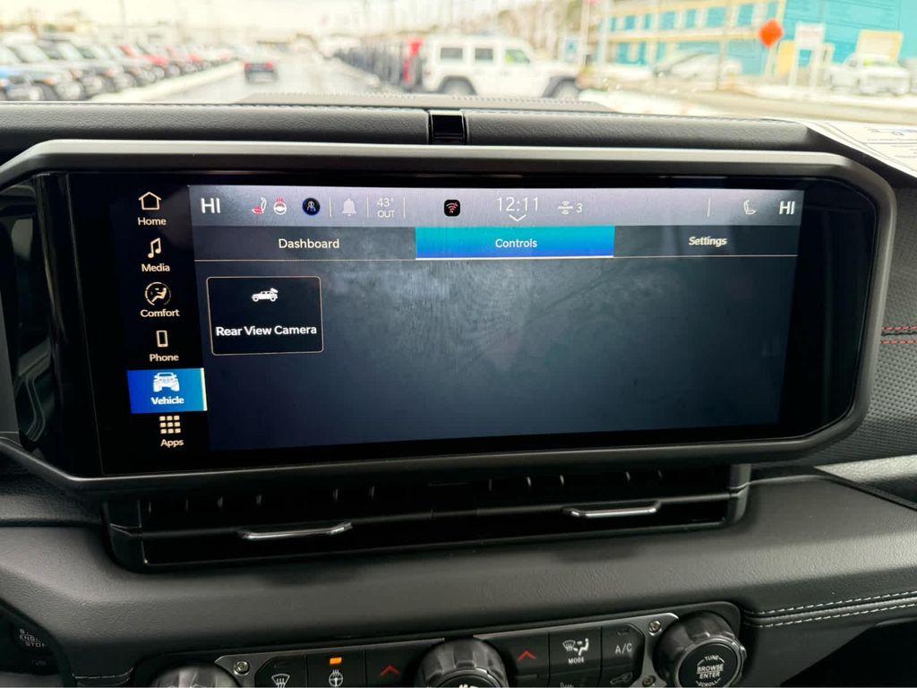 new 2026 Jeep Wrangler car, priced at $56,000