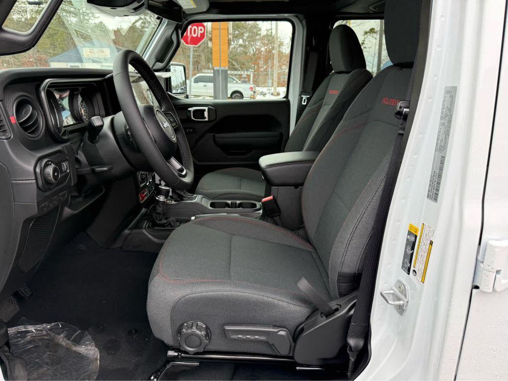 new 2026 Jeep Wrangler car, priced at $56,000