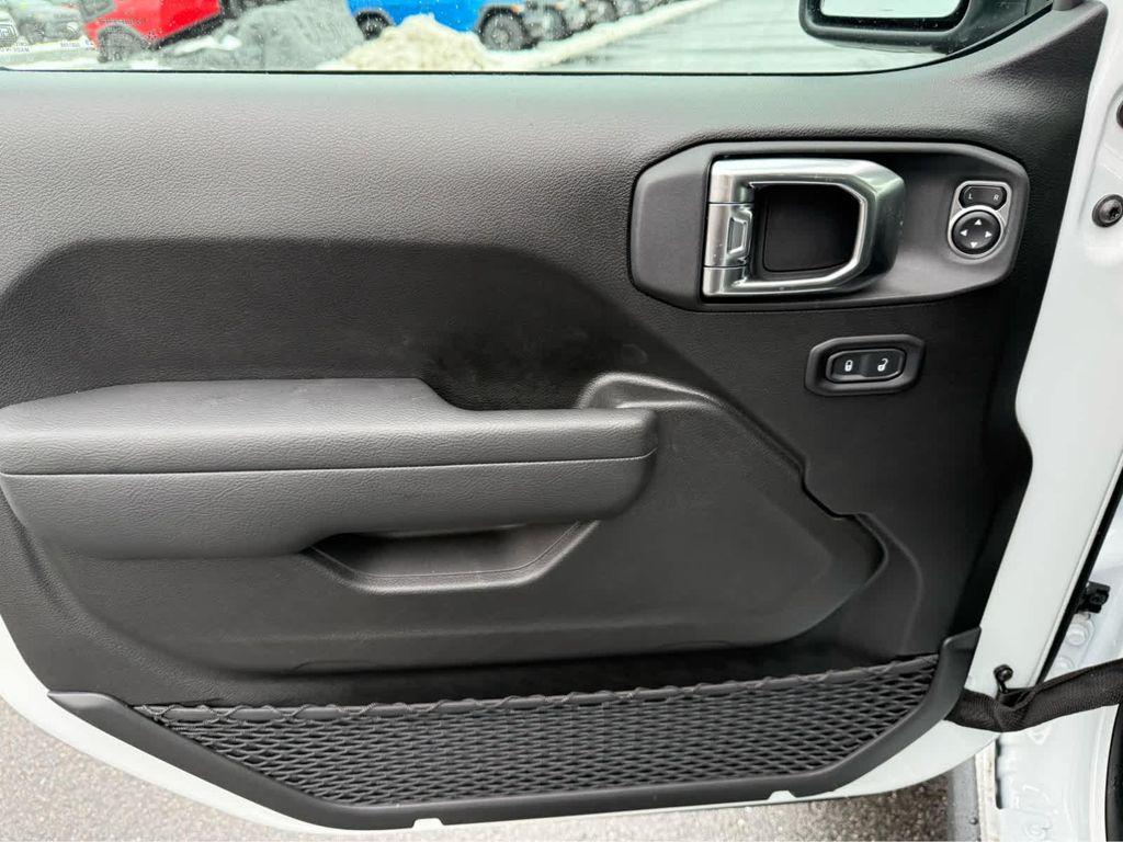 new 2026 Jeep Wrangler car, priced at $56,000