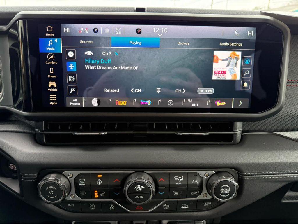 new 2026 Jeep Wrangler car, priced at $56,000