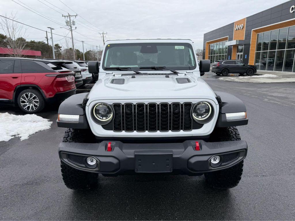 new 2026 Jeep Wrangler car, priced at $56,000