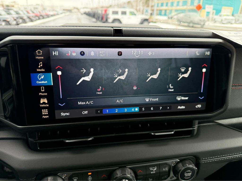 new 2026 Jeep Wrangler car, priced at $56,000