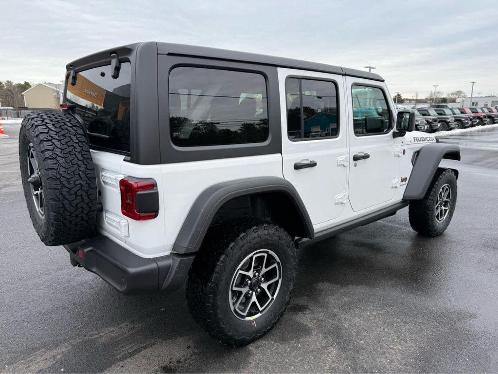 new 2026 Jeep Wrangler car, priced at $56,000