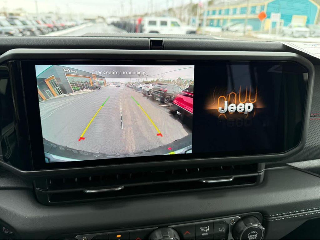 new 2026 Jeep Wrangler car, priced at $56,000