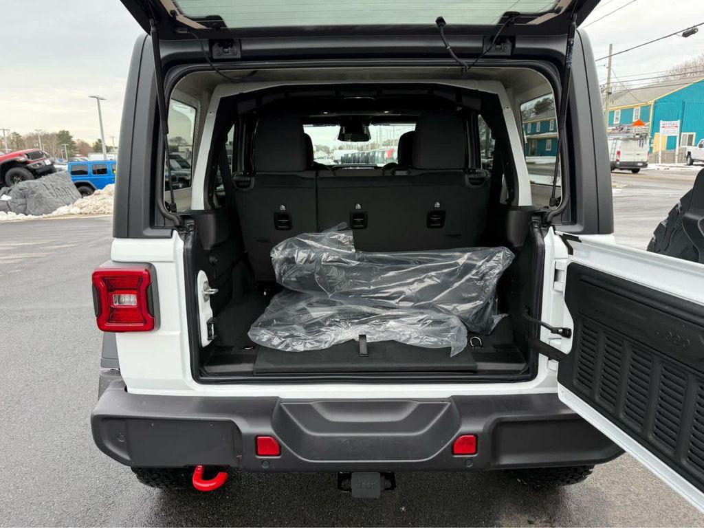 new 2026 Jeep Wrangler car, priced at $56,000