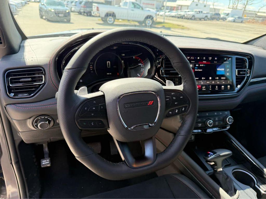 new 2026 Dodge Durango car, priced at $51,844
