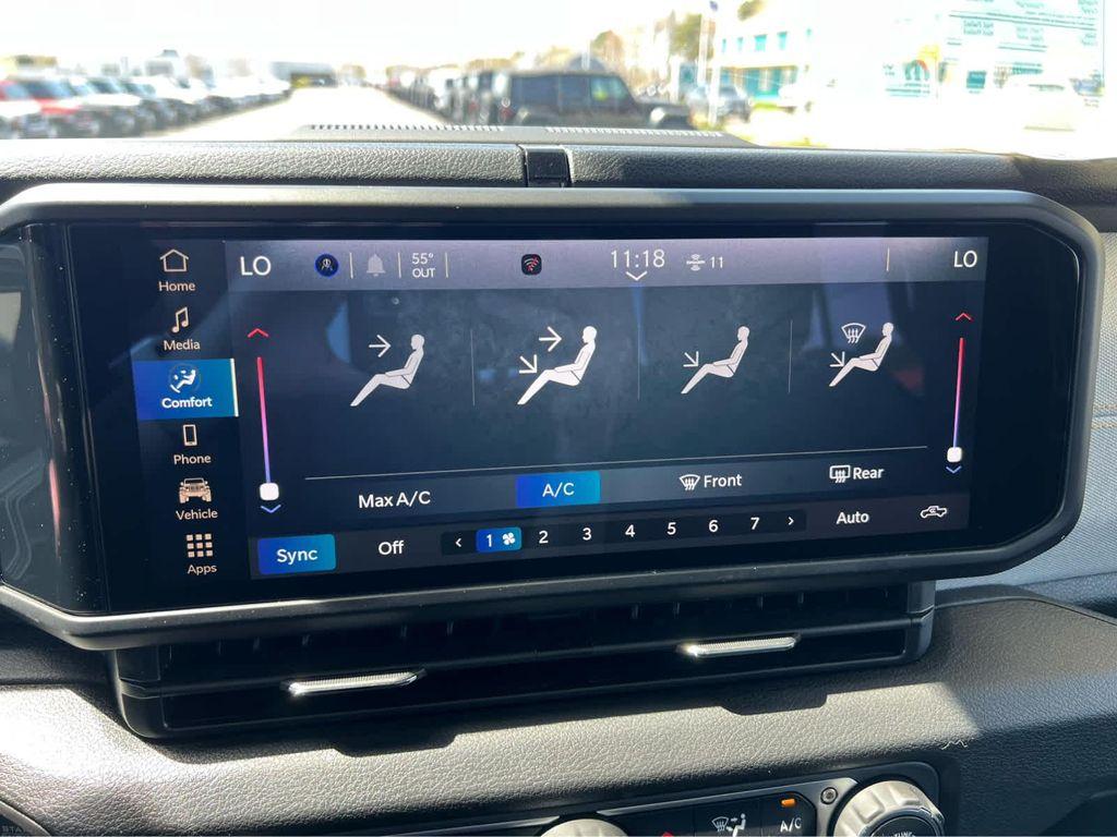 new 2025 Jeep Gladiator car, priced at $43,750