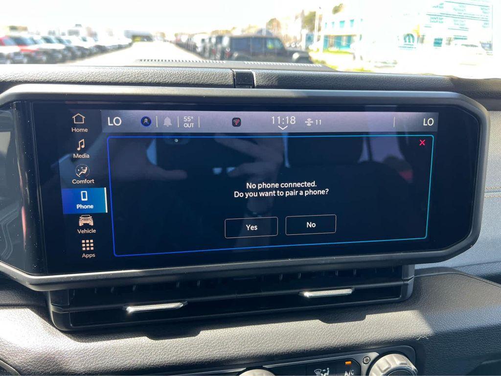 new 2025 Jeep Gladiator car, priced at $43,750