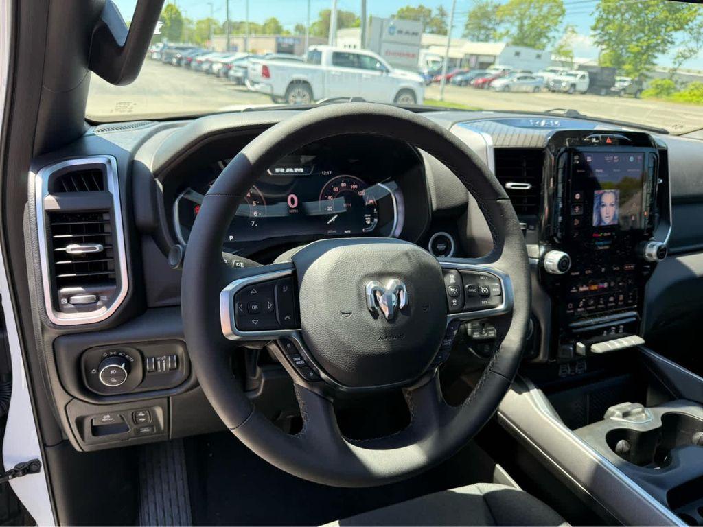 new 2026 Ram 1500 car, priced at $61,706