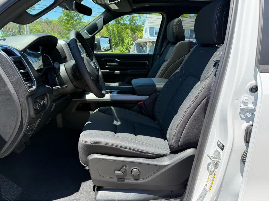 new 2026 Ram 1500 car, priced at $61,706