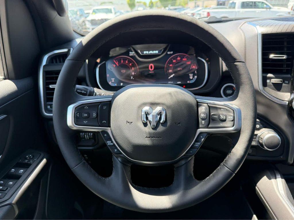 new 2026 Ram 1500 car, priced at $61,706