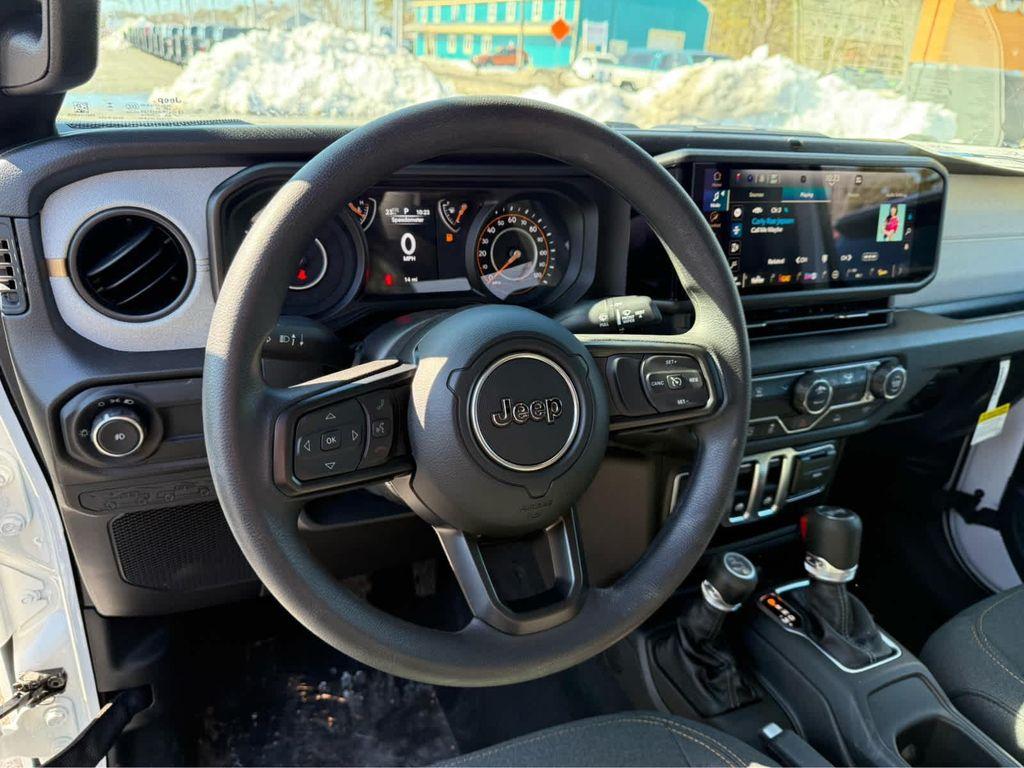new 2026 Jeep Wrangler car, priced at $39,958