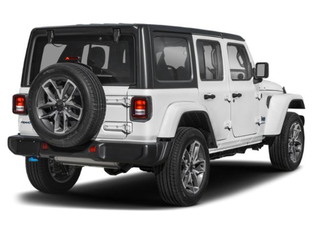used 2024 Jeep Wrangler 4xe car, priced at $31,475