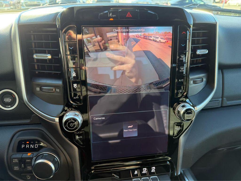 new 2026 Ram 1500 car, priced at $55,500