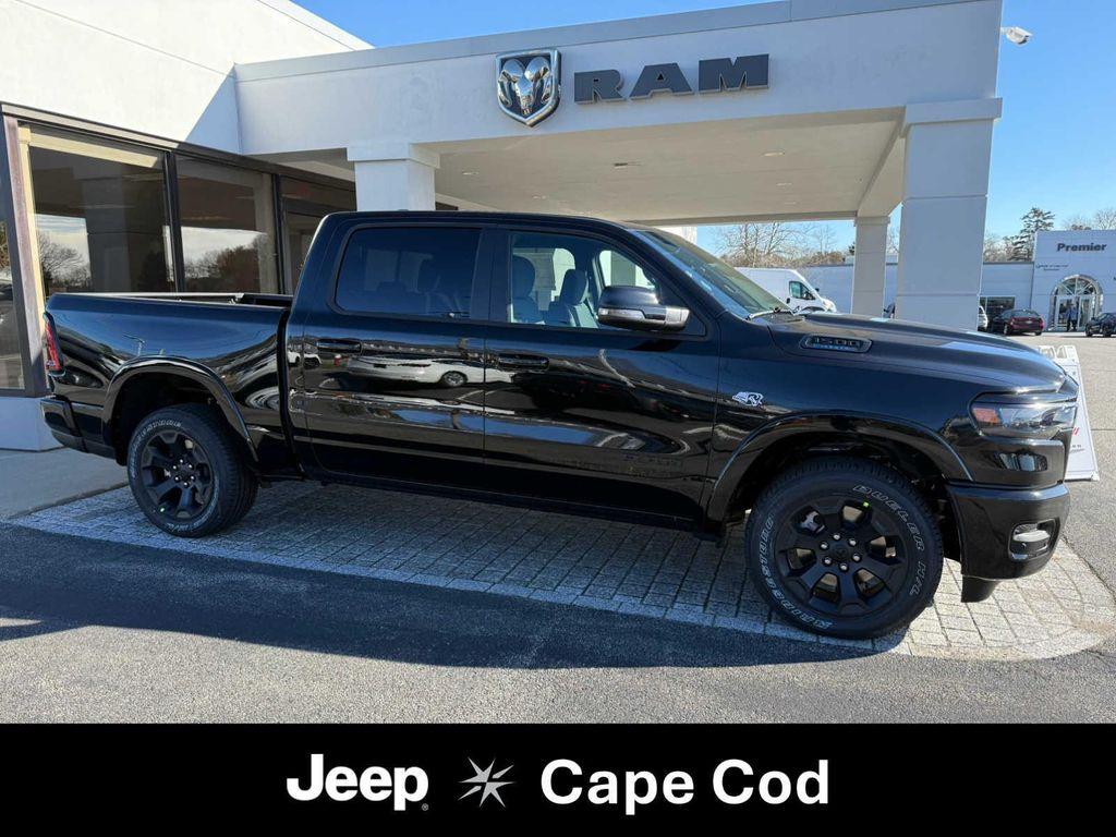 new 2026 Ram 1500 car, priced at $55,500