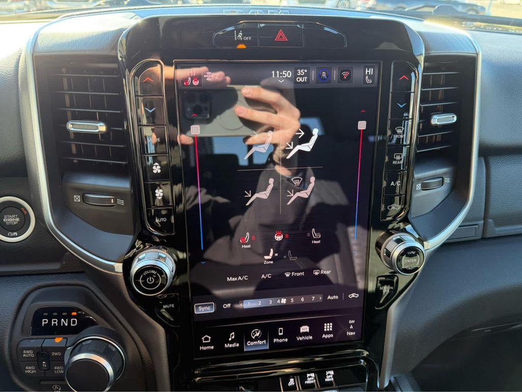 new 2026 Ram 1500 car, priced at $55,500