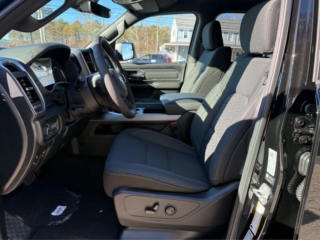 new 2026 Ram 1500 car, priced at $55,500