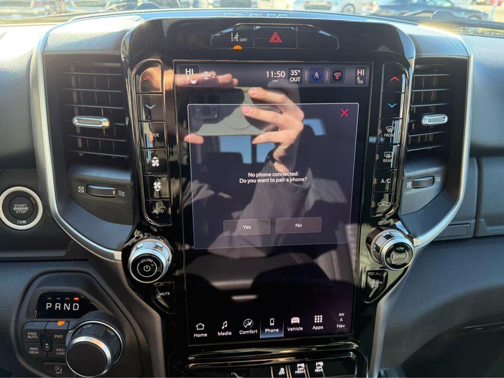 new 2026 Ram 1500 car, priced at $55,500