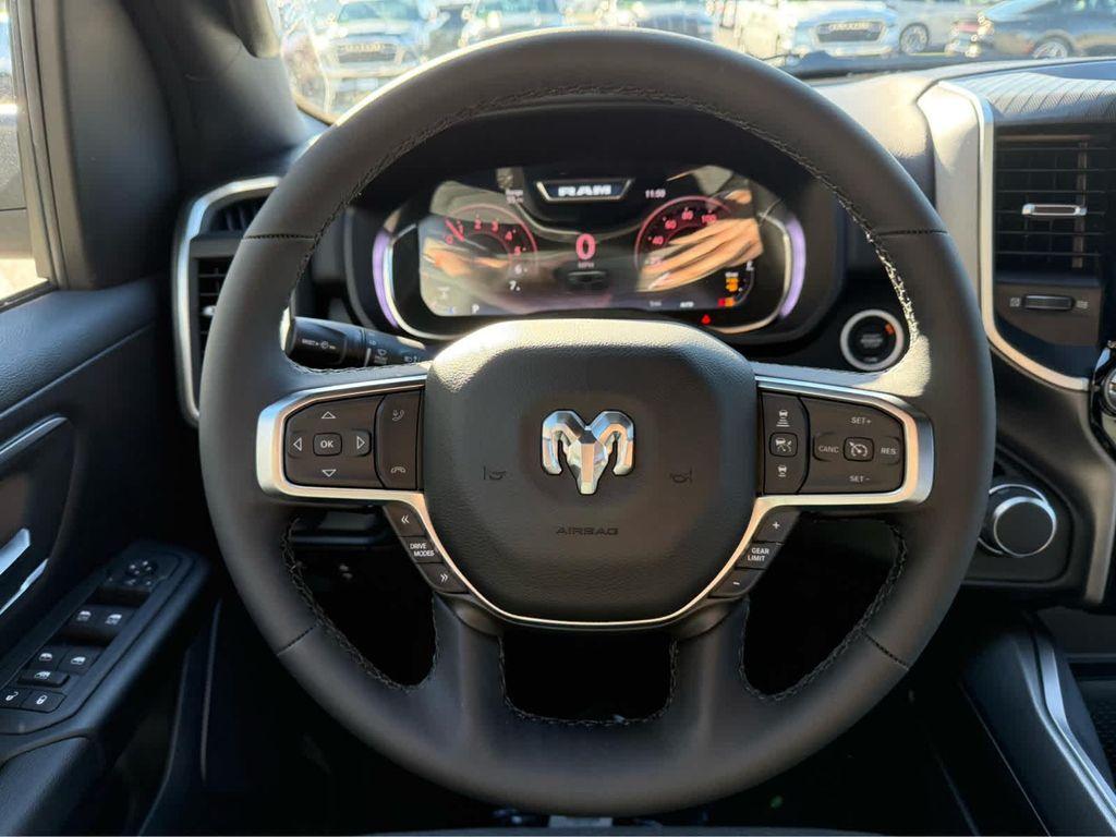 new 2026 Ram 1500 car, priced at $55,500