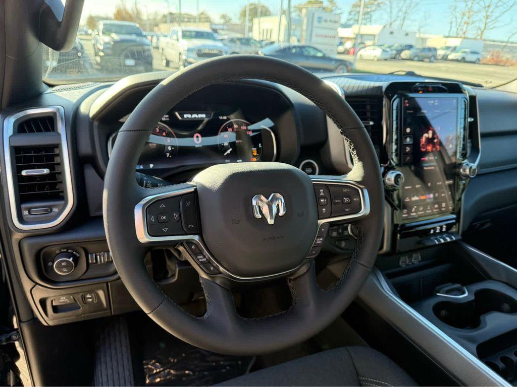 new 2026 Ram 1500 car, priced at $55,500