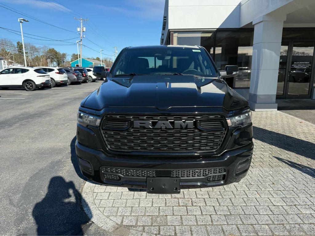 new 2026 Ram 1500 car, priced at $55,500