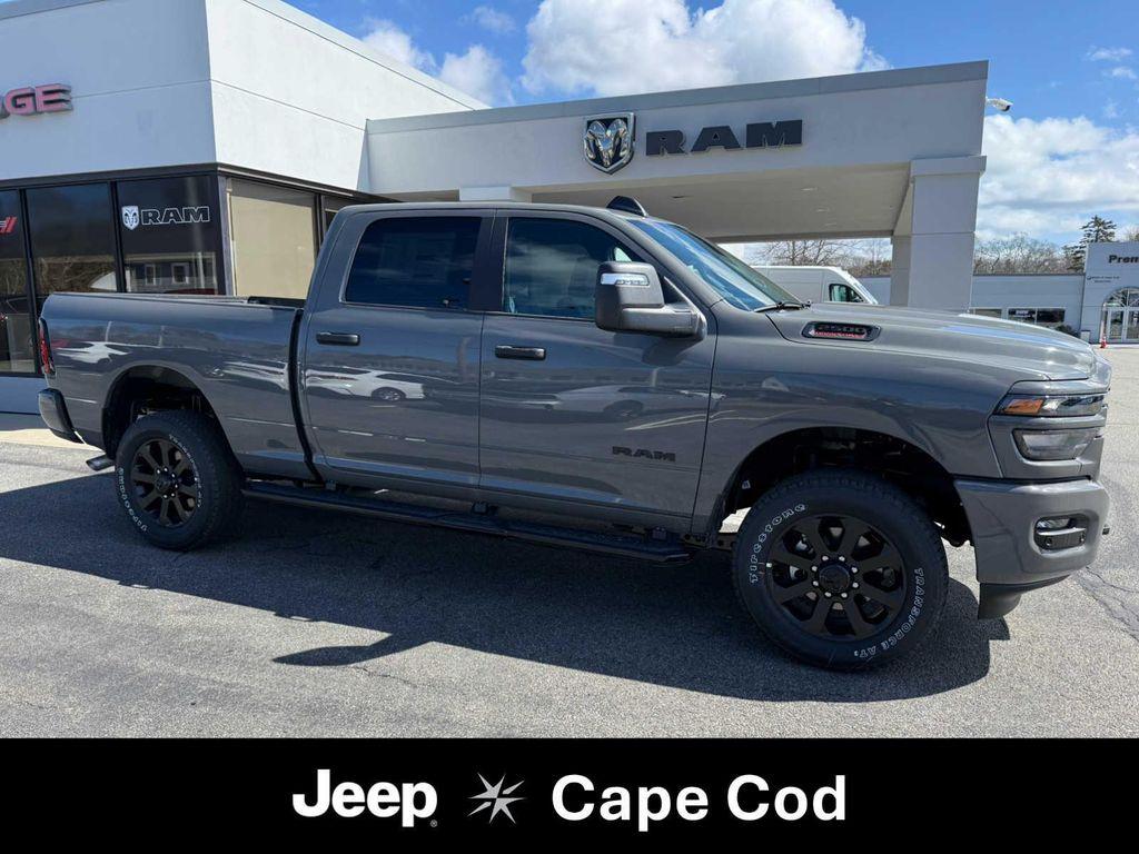new 2026 Ram 2500 car, priced at $61,594