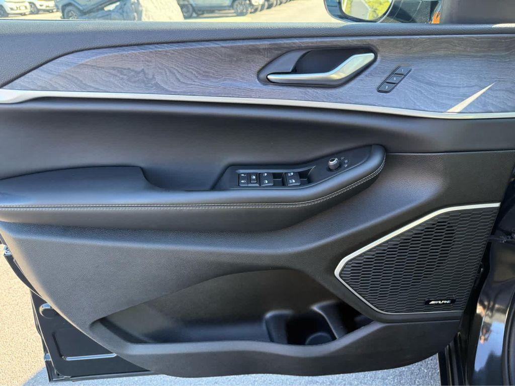 used 2024 Jeep Grand Cherokee 4xe car, priced at $29,375