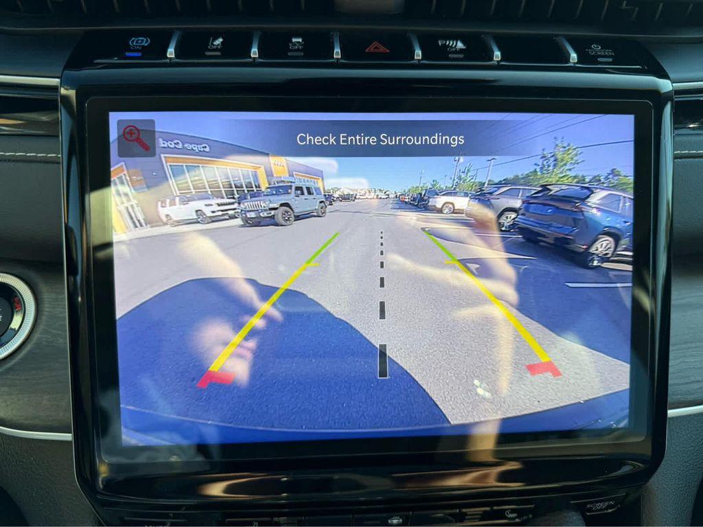 used 2024 Jeep Grand Cherokee 4xe car, priced at $29,375