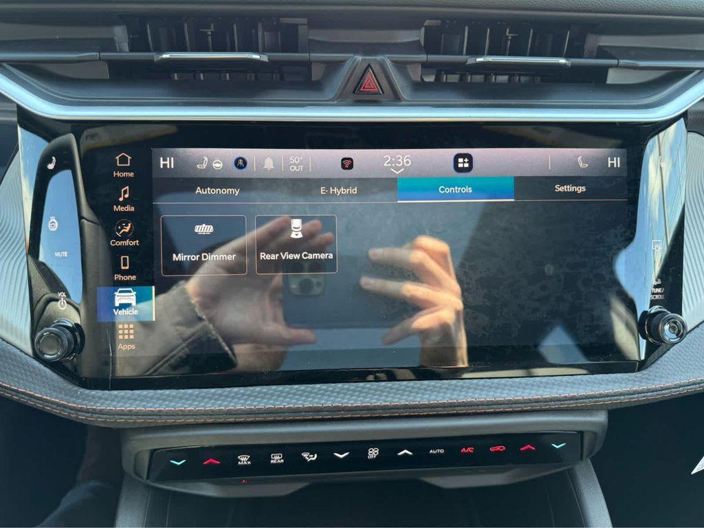 new 2026 Jeep Cherokee car, priced at $42,283