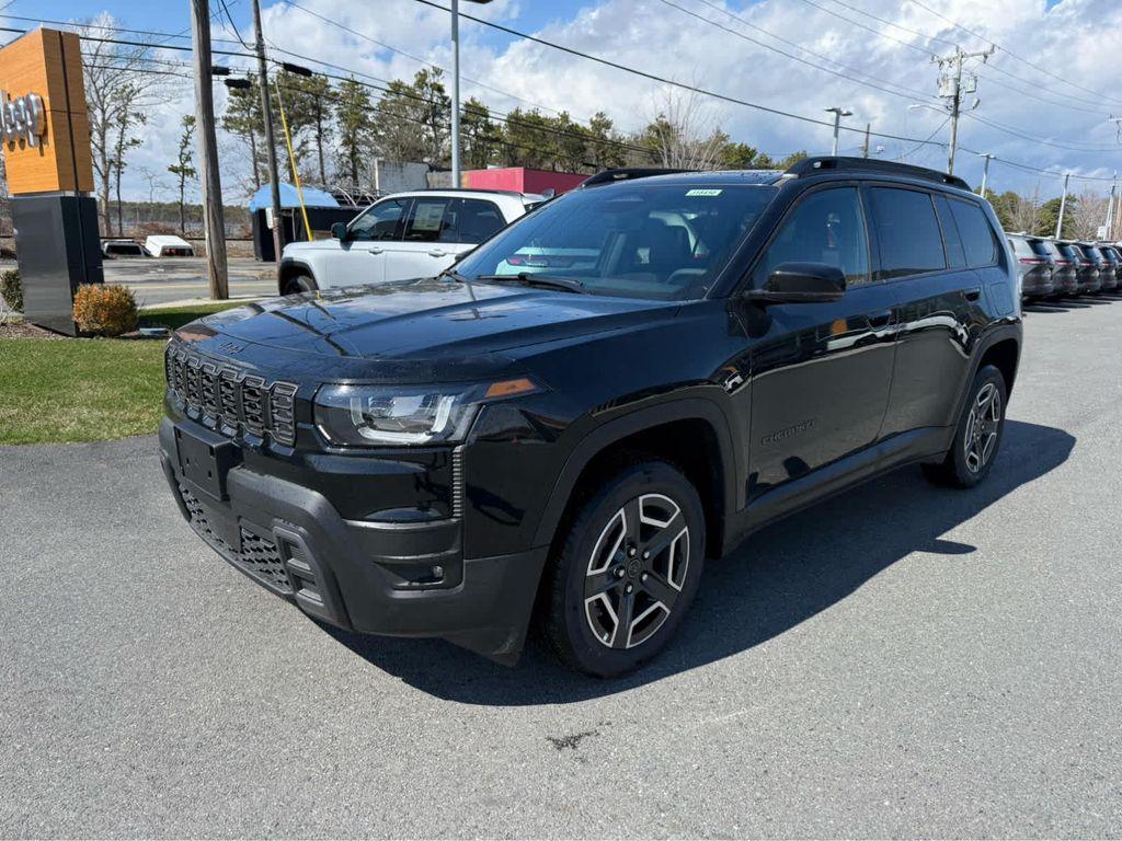 new 2026 Jeep Cherokee car, priced at $42,283