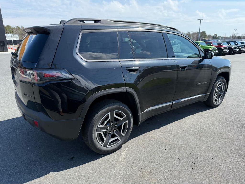 new 2026 Jeep Cherokee car, priced at $42,283