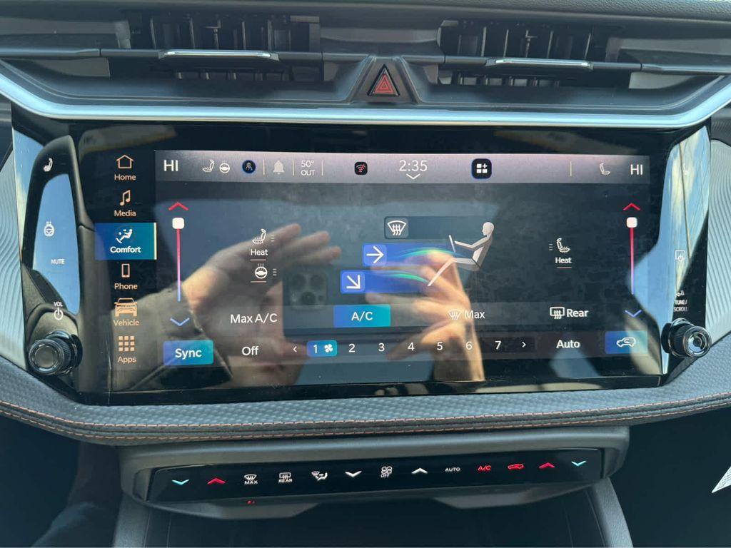 new 2026 Jeep Cherokee car, priced at $42,283