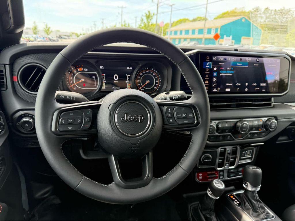 new 2026 Jeep Wrangler car, priced at $62,134
