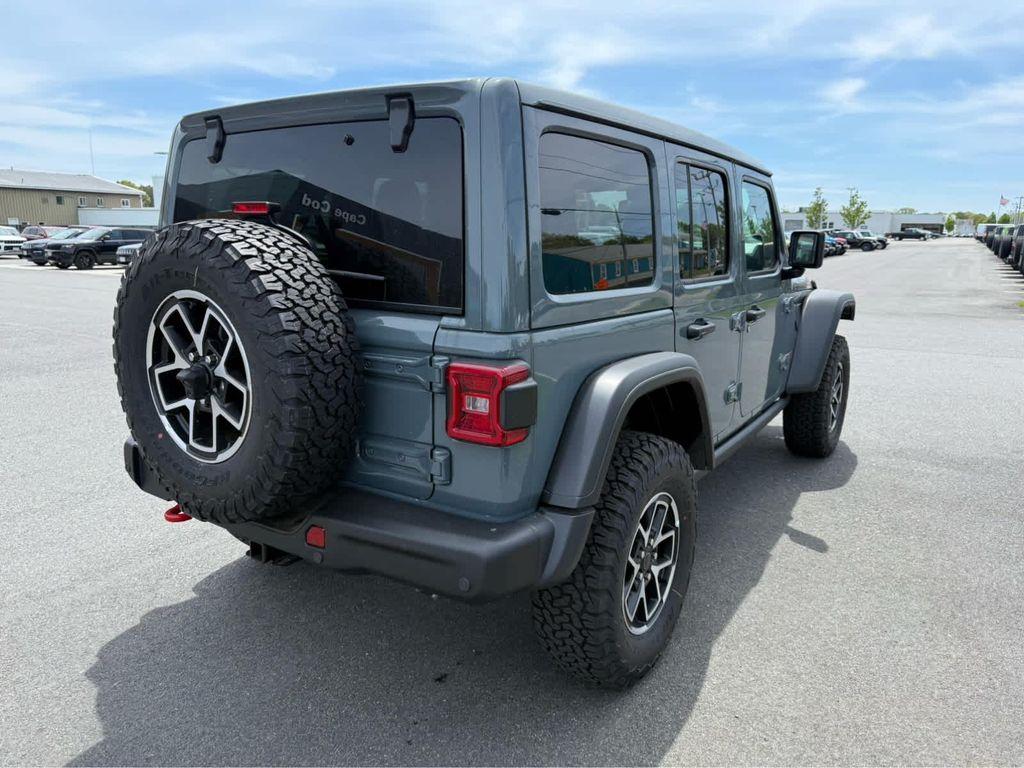 new 2026 Jeep Wrangler car, priced at $62,134