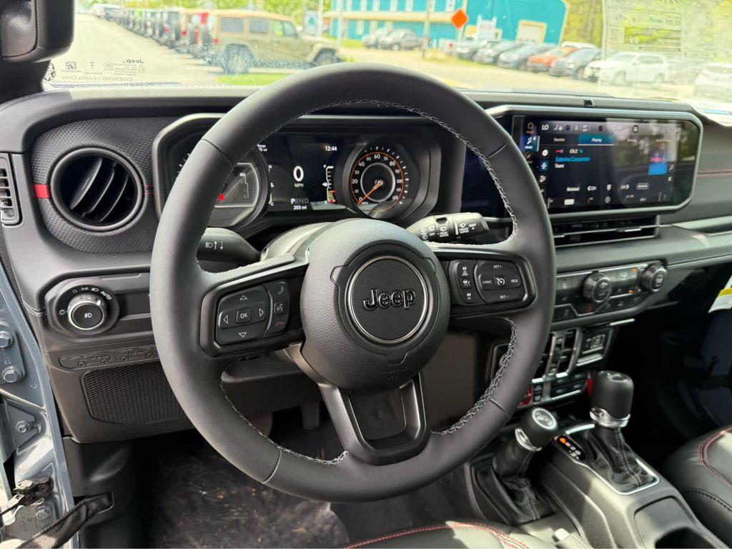 new 2026 Jeep Wrangler car, priced at $62,134