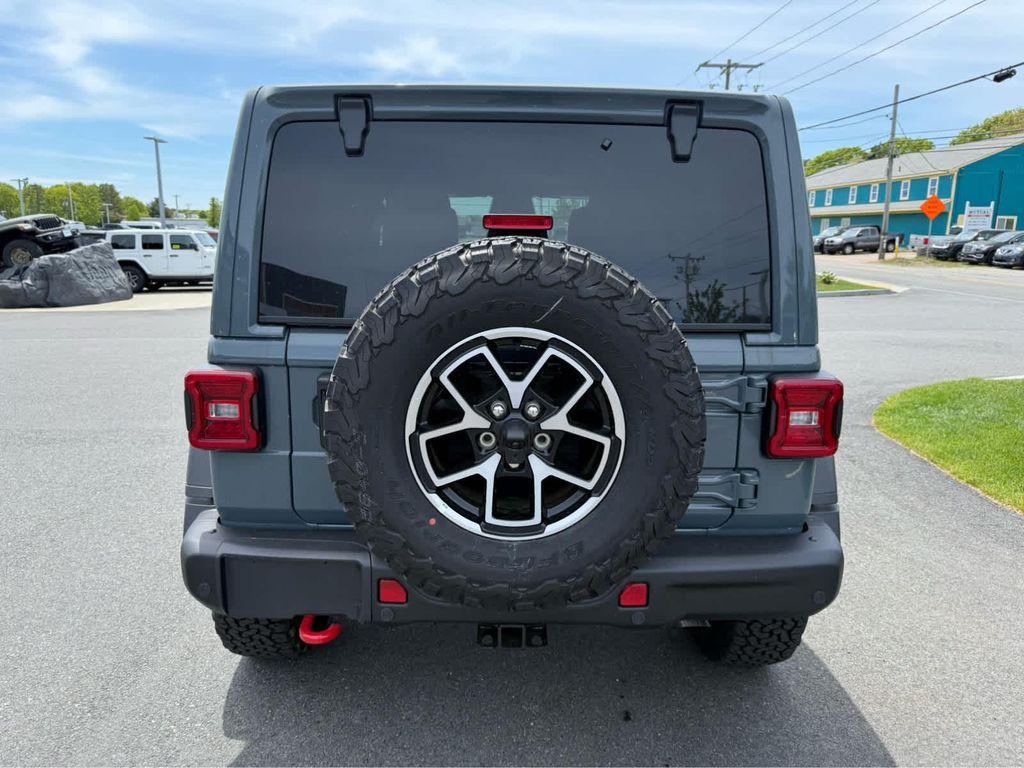 new 2026 Jeep Wrangler car, priced at $62,134