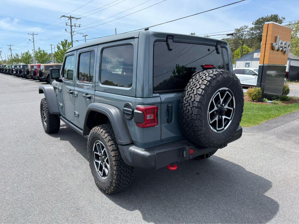 new 2026 Jeep Wrangler car, priced at $62,134