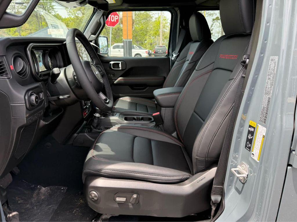 new 2026 Jeep Wrangler car, priced at $62,134
