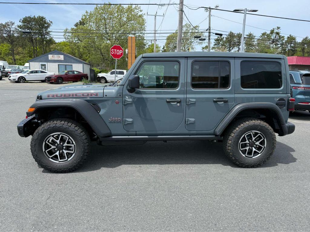 new 2026 Jeep Wrangler car, priced at $62,134