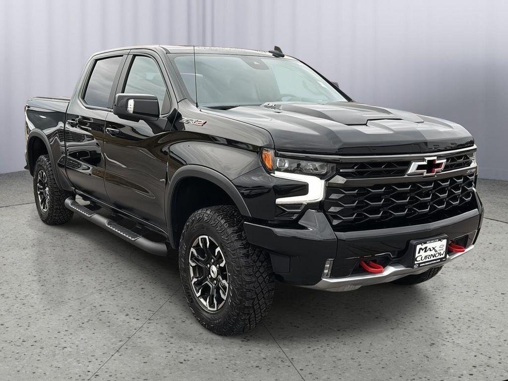 used 2024 Chevrolet Silverado 1500 car, priced at $58,395