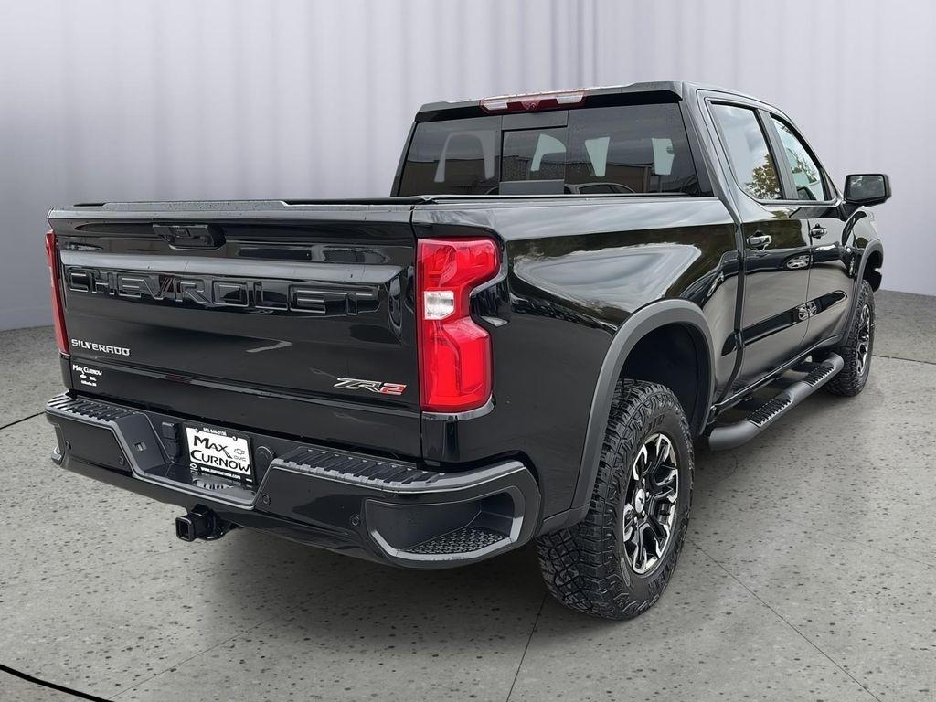 used 2024 Chevrolet Silverado 1500 car, priced at $58,395