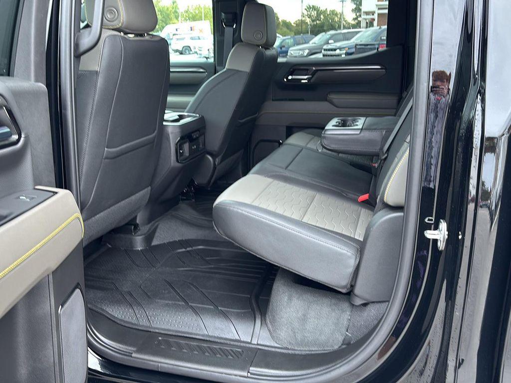 used 2024 Chevrolet Silverado 1500 car, priced at $58,395