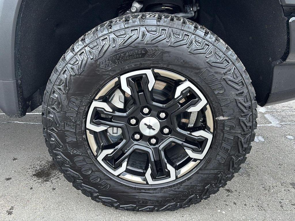 used 2024 Chevrolet Silverado 1500 car, priced at $58,395