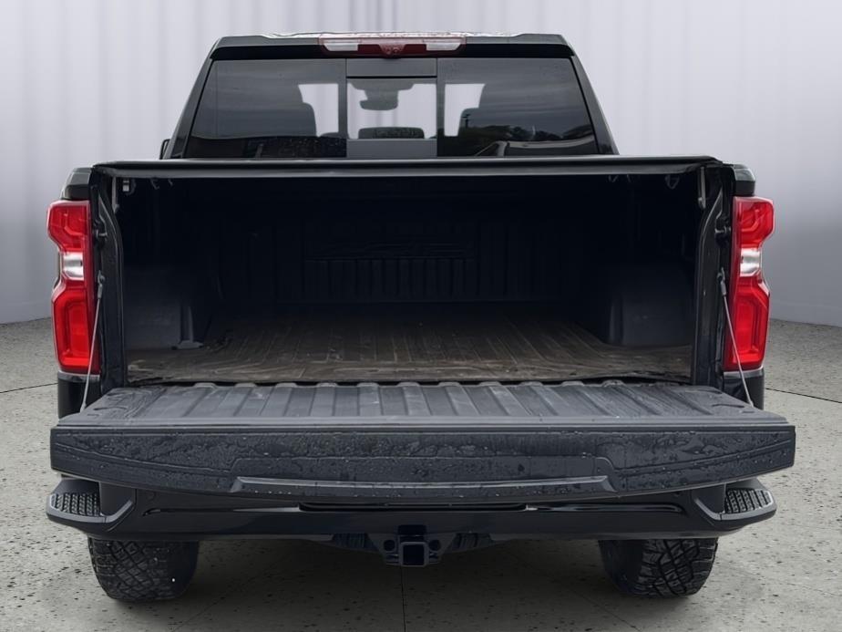 used 2024 Chevrolet Silverado 1500 car, priced at $58,395