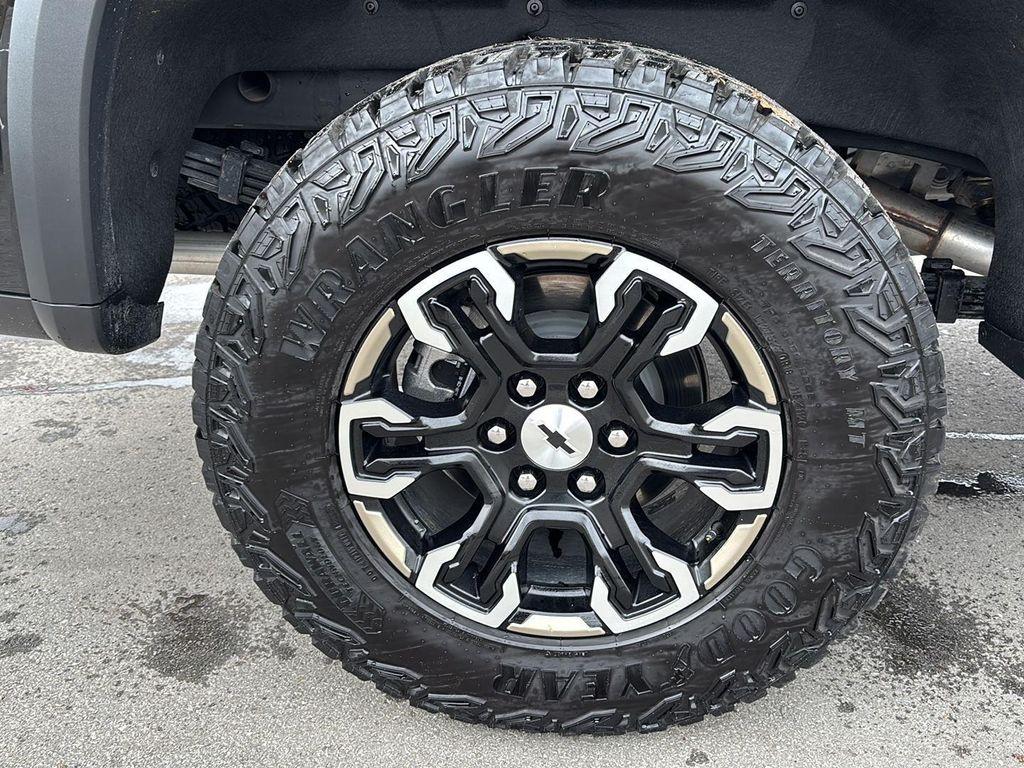 used 2024 Chevrolet Silverado 1500 car, priced at $58,395