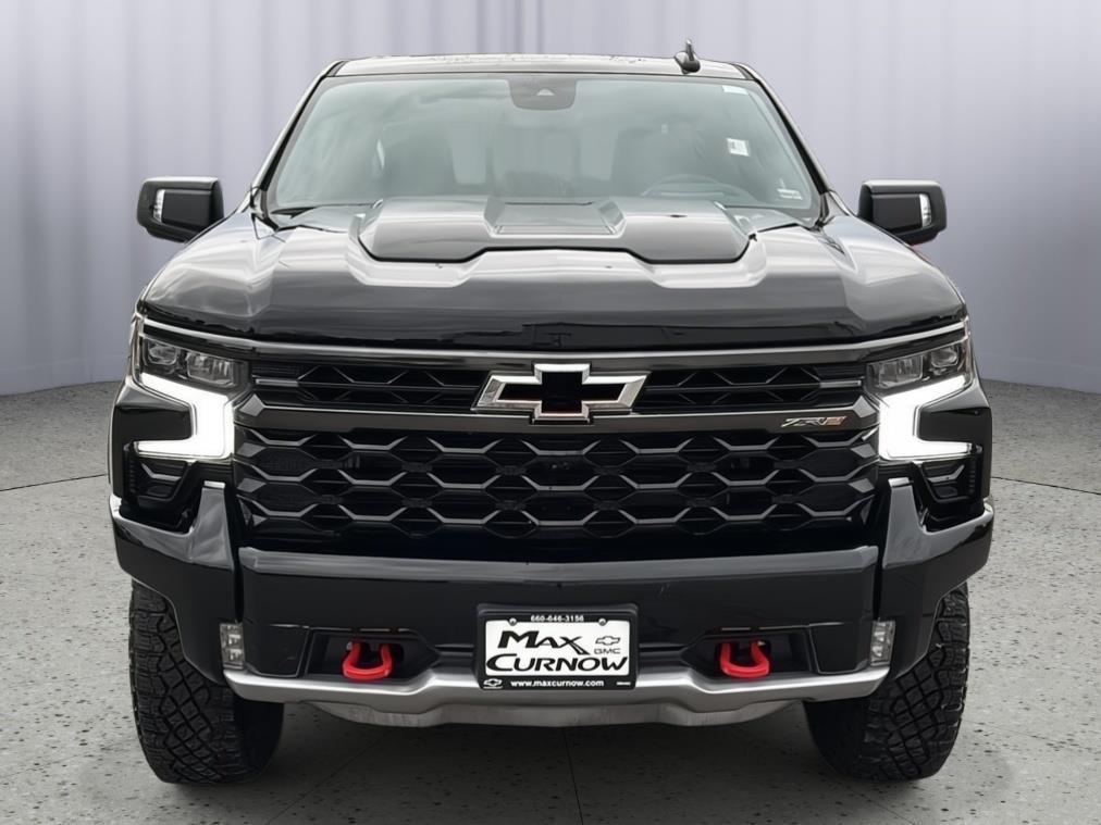 used 2024 Chevrolet Silverado 1500 car, priced at $58,395