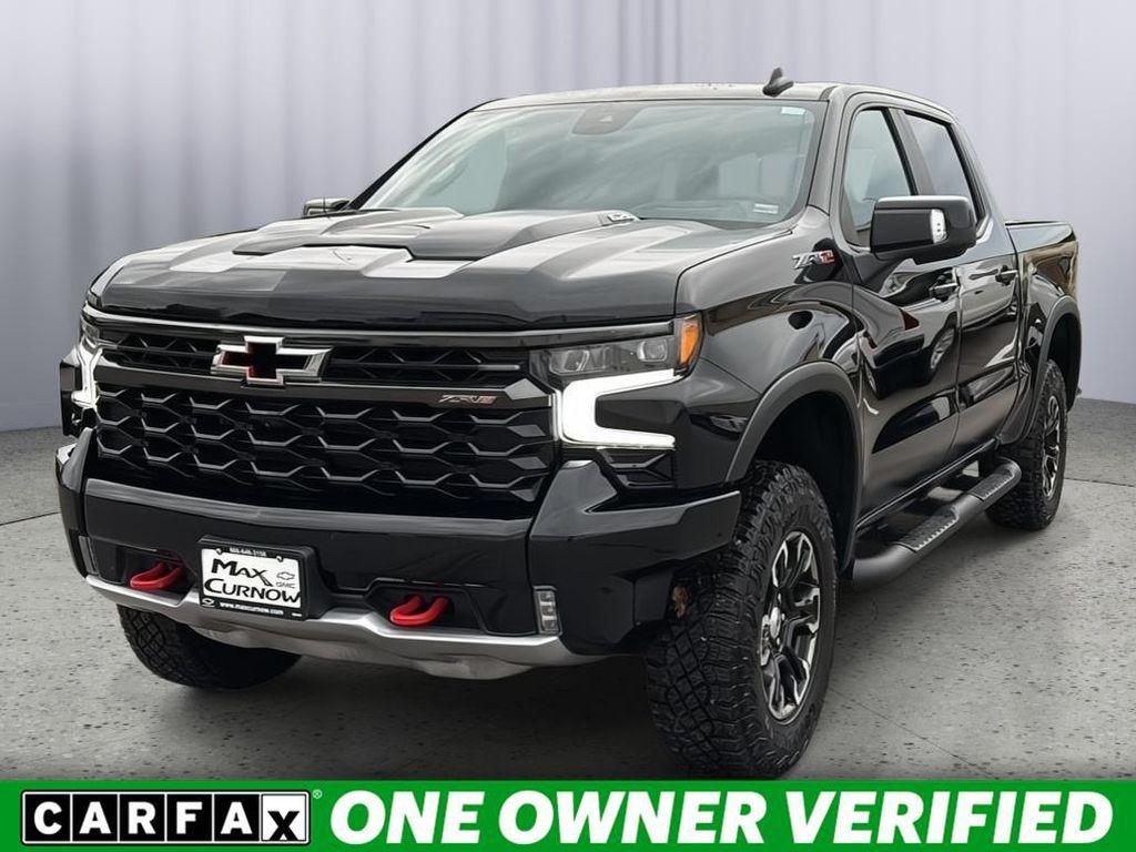 used 2024 Chevrolet Silverado 1500 car, priced at $58,395