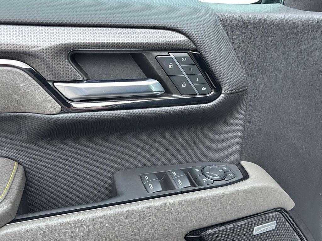 used 2024 Chevrolet Silverado 1500 car, priced at $58,395