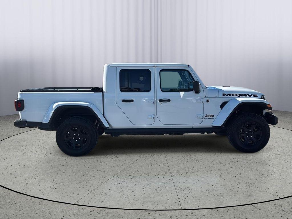 used 2023 Jeep Gladiator car, priced at $37,595